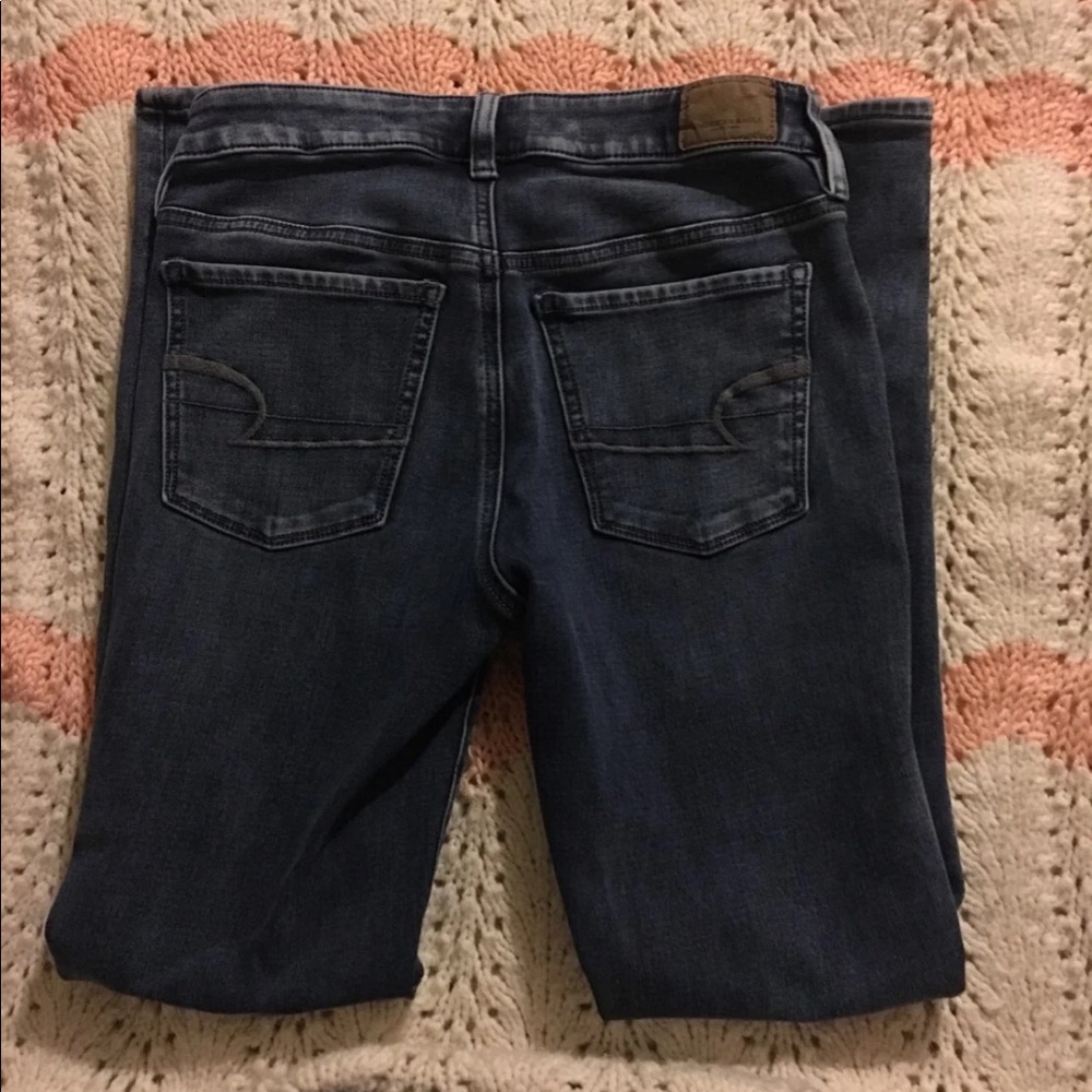 American High Rise Jegging - Picture 2 of 2
